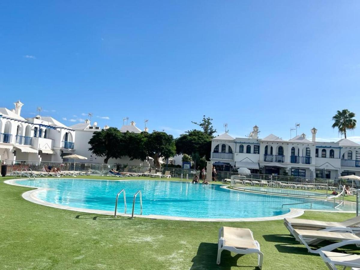 Вилла Bungalow Playmar 24 Маспаломас Экстерьер фото